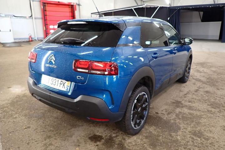 Photo 4 VIN: VF70BYHYJJE541419 - CITROEN C4 CACTUS 