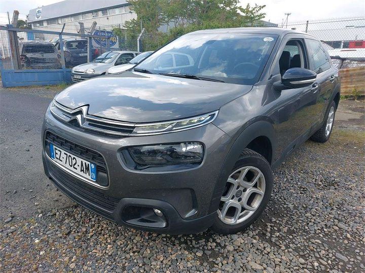 Photo 1 VIN: VF70BYHYJJE543236 - CITROEN C4 CACTUS 