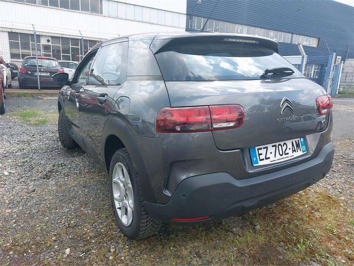 Photo 2 VIN: VF70BYHYJJE543236 - CITROEN C4 CACTUS 