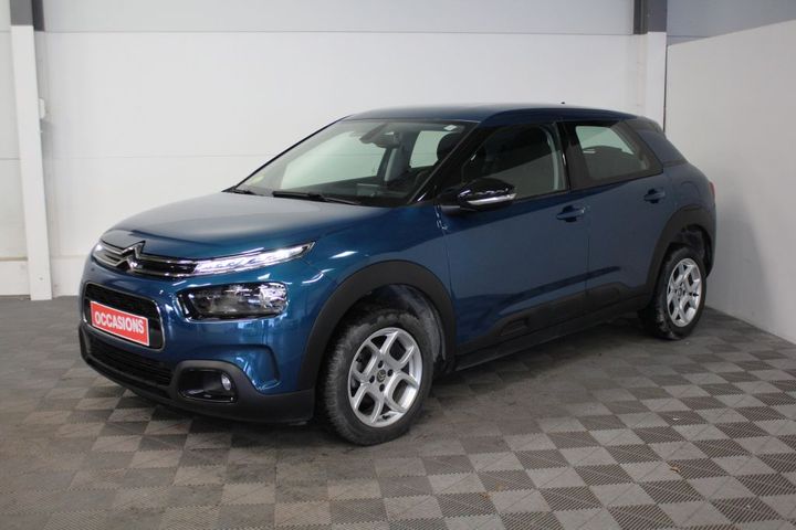 Photo 1 VIN: VF70BYHYJJE545290 - CITROEN C4 CACTUS 