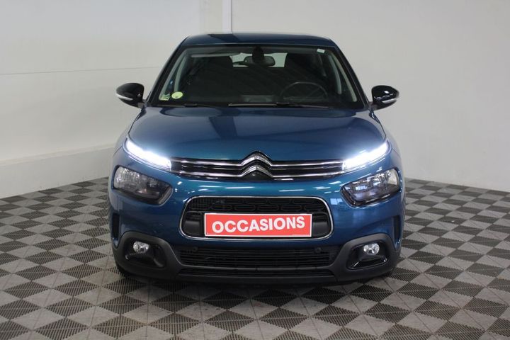 Photo 2 VIN: VF70BYHYJJE545290 - CITROEN C4 CACTUS 