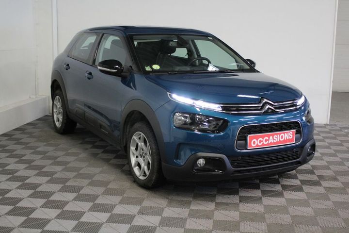 Photo 3 VIN: VF70BYHYJJE545290 - CITROEN C4 CACTUS 