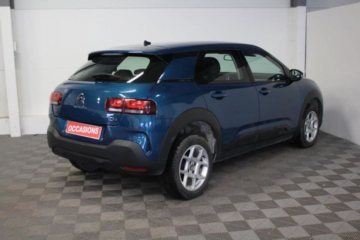 Photo 4 VIN: VF70BYHYJJE545290 - CITROEN C4 CACTUS 