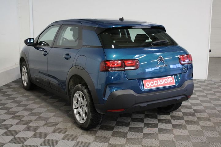 Photo 5 VIN: VF70BYHYJJE545290 - CITROEN C4 CACTUS 