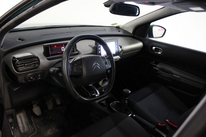 Photo 9 VIN: VF70BYHYJJE545290 - CITROEN C4 CACTUS 