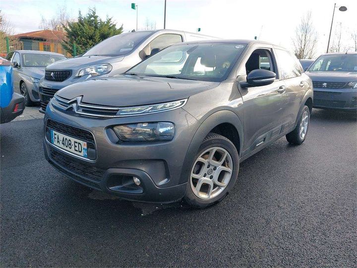 Photo 1 VIN: VF70BYHYJJE545297 - CITROEN C4 CACTUS 