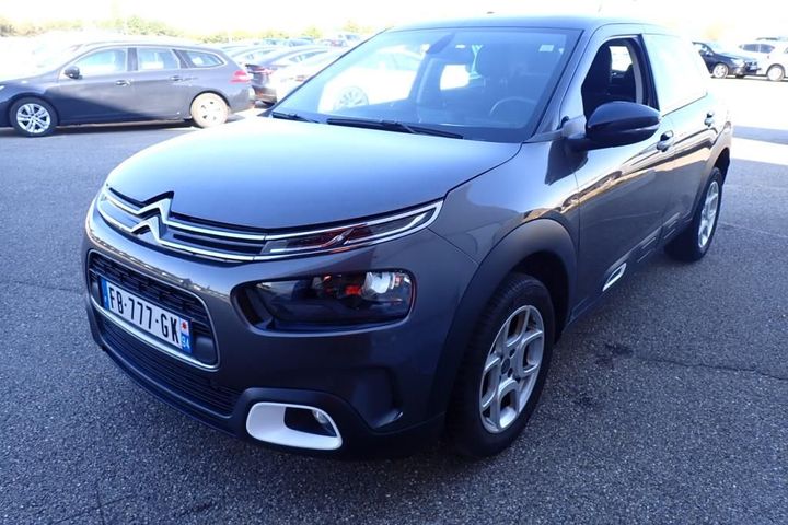 Photo 1 VIN: VF70BYHYJJE545302 - CITROEN C4 CACTUS 