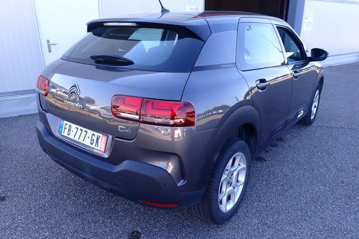 Photo 2 VIN: VF70BYHYJJE545302 - CITROEN C4 CACTUS 