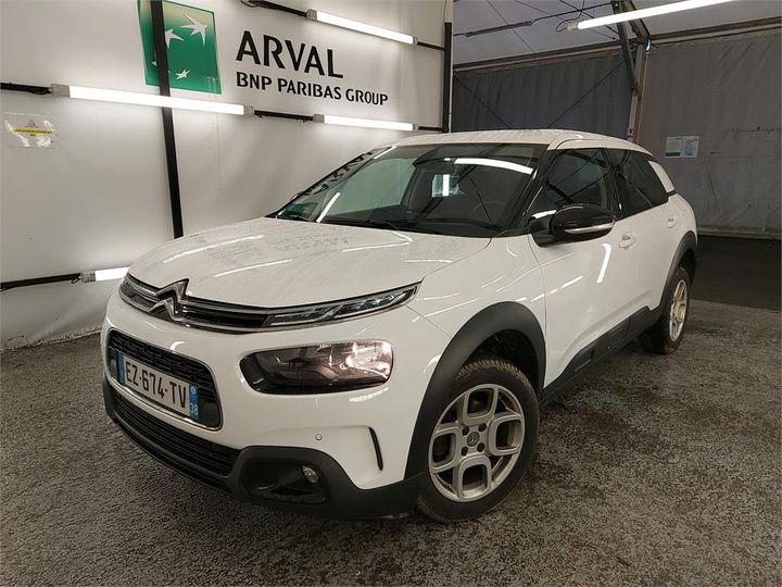 Photo 1 VIN: VF70BYHYJJE545326 - CITROEN C4 CACTUS 