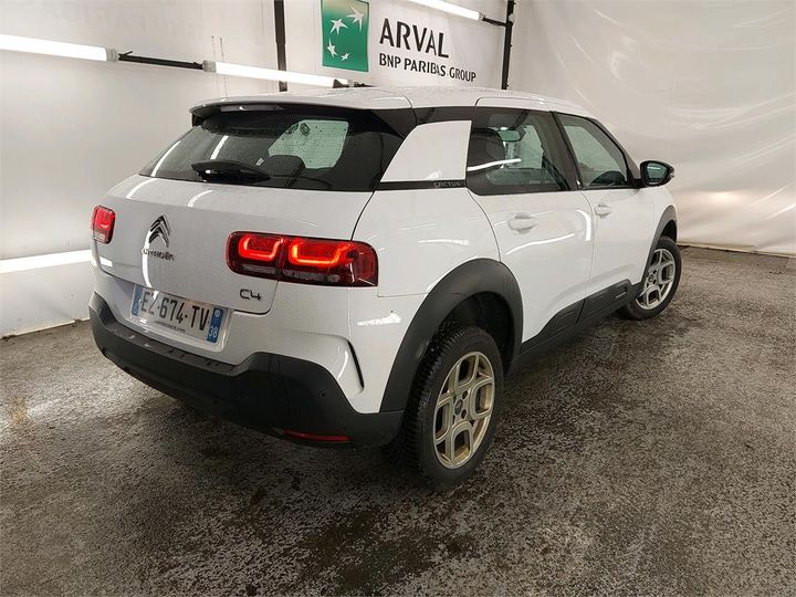 Photo 2 VIN: VF70BYHYJJE545326 - CITROEN C4 CACTUS 