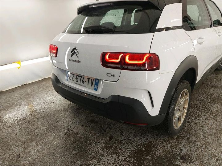 Photo 24 VIN: VF70BYHYJJE545326 - CITROEN C4 CACTUS 