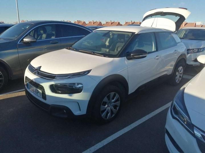 Photo 14 VIN: VF70BYHYJJE546099 - CITROEN C4 CACTUS 