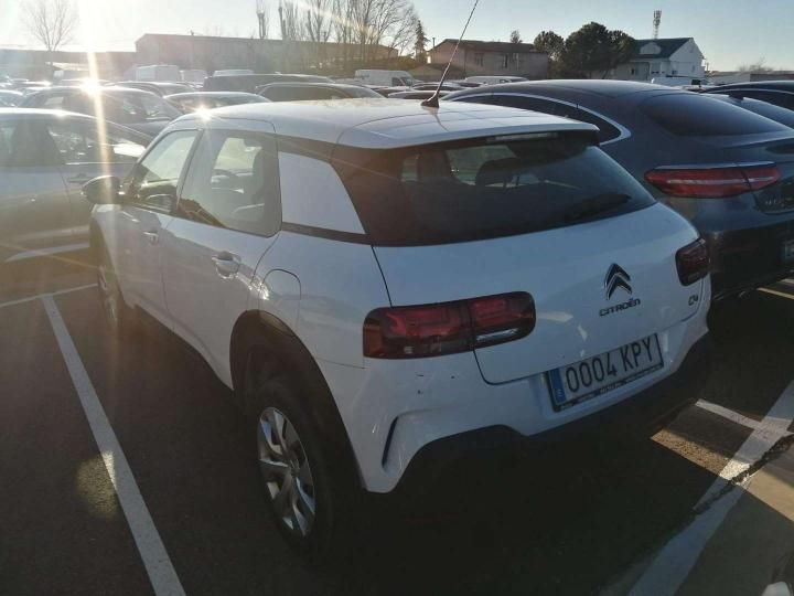 Photo 15 VIN: VF70BYHYJJE546099 - CITROEN C4 CACTUS 