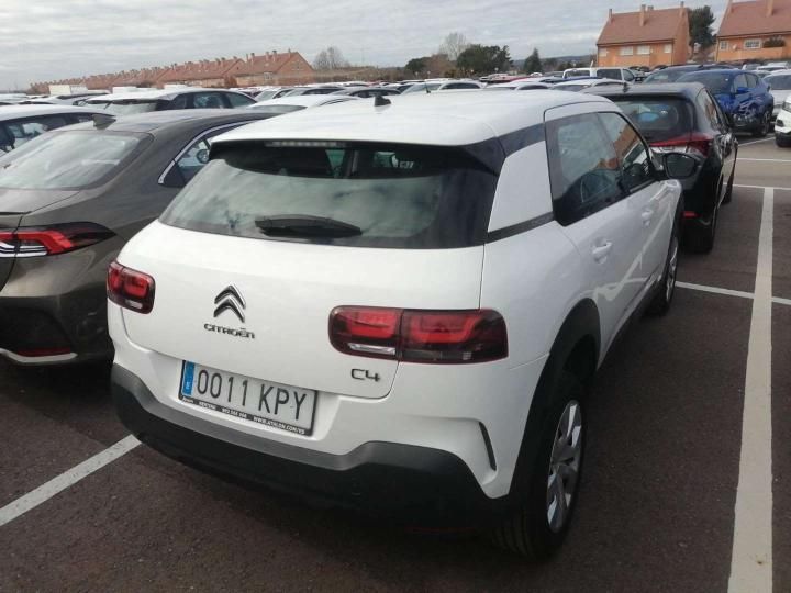 Photo 8 VIN: VF70BYHYJJE546100 - CITROEN C4 CACTUS 