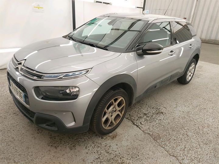 Photo 1 VIN: VF70BYHYJJE546895 - CITROEN C4 CACTUS 