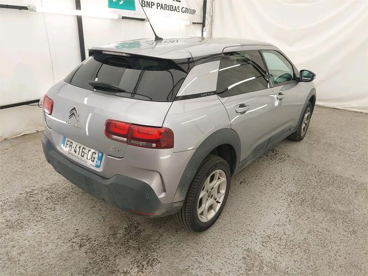 Photo 2 VIN: VF70BYHYJJE546895 - CITROEN C4 CACTUS 