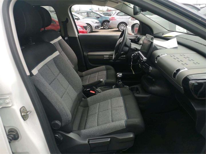 Photo 9 VIN: VF70BYHYJJE546904 - CITROEN C4 CACTUS 