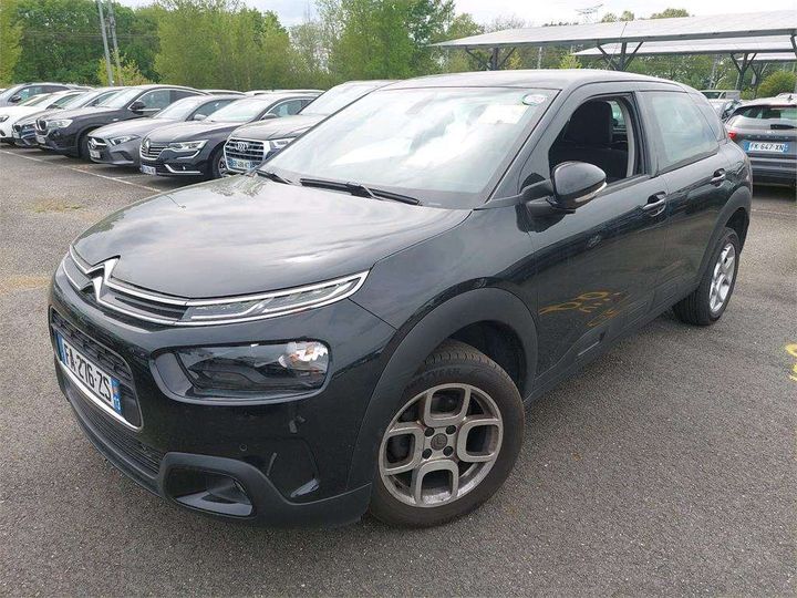 Photo 1 VIN: VF70BYHYJJE550828 - CITROEN C4 CACTUS 