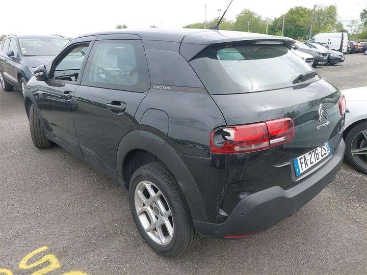 Photo 2 VIN: VF70BYHYJJE550828 - CITROEN C4 CACTUS 