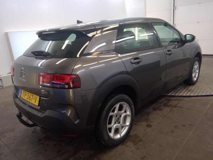 Photo 7 VIN: VF70BYHYJJE552885 - CITROEN C4 CACTUS 