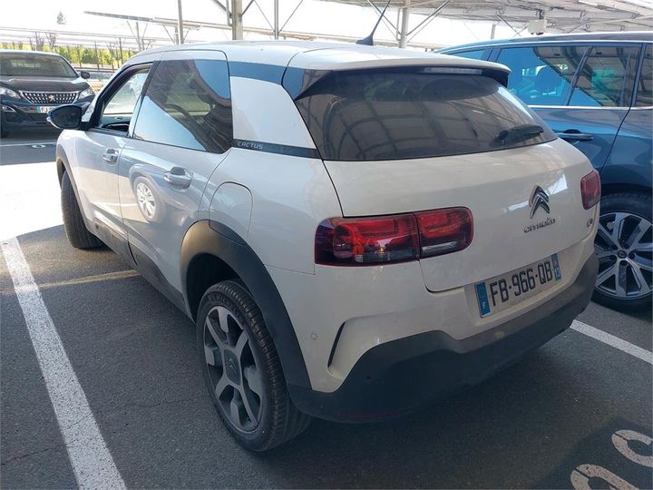 Photo 3 VIN: VF70BYHYJJE553251 - CITROEN C4 CACTUS 