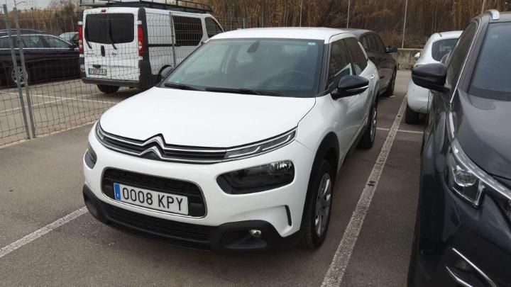 Photo 0 VIN: VF70BYHYJJE553374 - CITROEN C4 CACTUS 