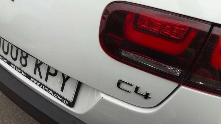 Photo 28 VIN: VF70BYHYJJE553374 - CITROEN C4 CACTUS 