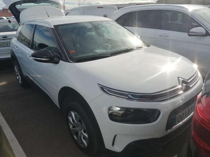 Photo 0 VIN: VF70BYHYJJE553375 - CITROEN C4 CACTUS 