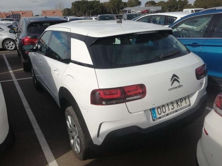 Photo 21 VIN: VF70BYHYJJE553375 - CITROEN C4 CACTUS 