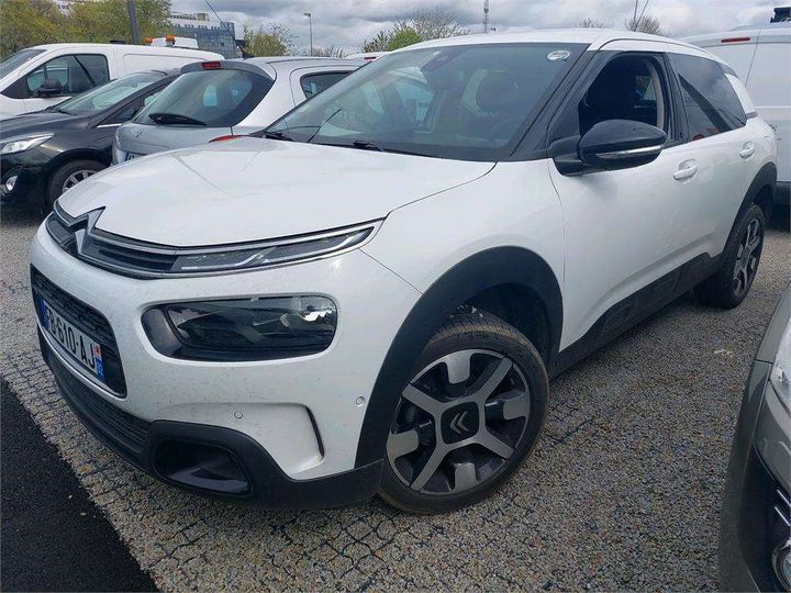 Photo 1 VIN: VF70BYHYJJE553708 - CITROEN C4 CACTUS 