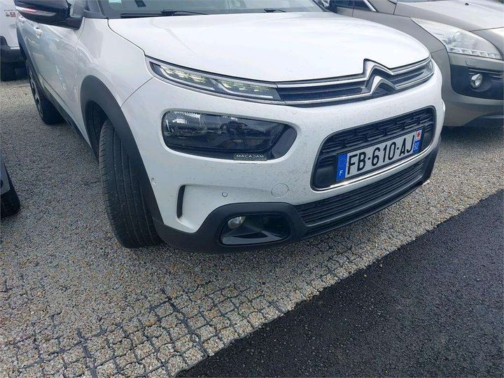 Photo 23 VIN: VF70BYHYJJE553708 - CITROEN C4 CACTUS 