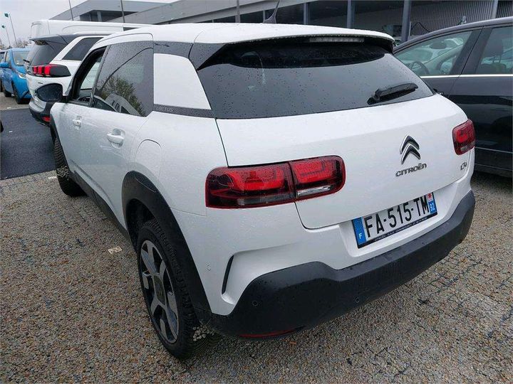 Photo 2 VIN: VF70BYHYJJE553709 - CITROEN C4 CACTUS 