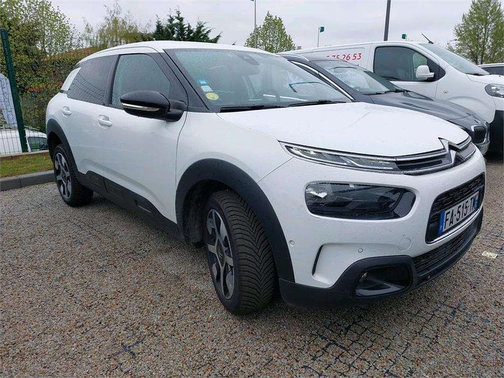 Photo 26 VIN: VF70BYHYJJE553709 - CITROEN C4 CACTUS 