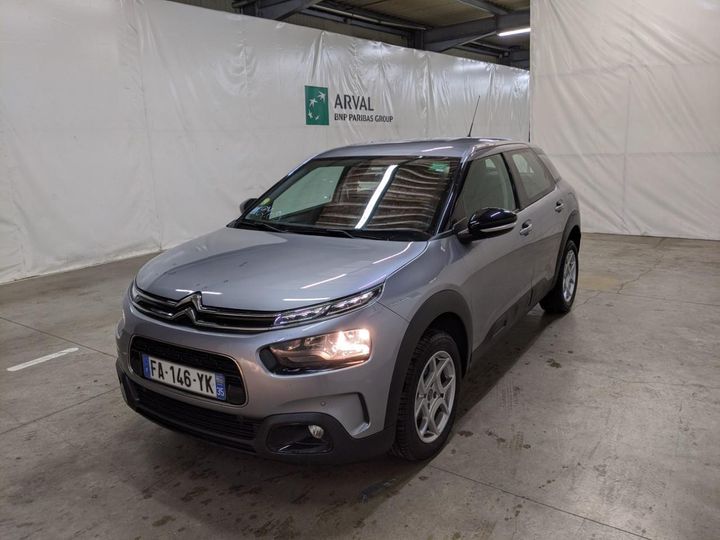 Photo 1 VIN: VF70BYHYJJE555225 - CITROEN C4 CACTUS 