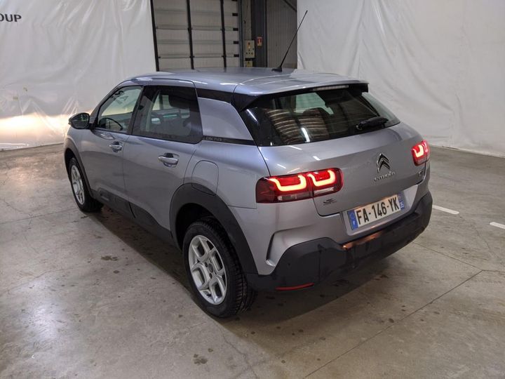 Photo 2 VIN: VF70BYHYJJE555225 - CITROEN C4 CACTUS 