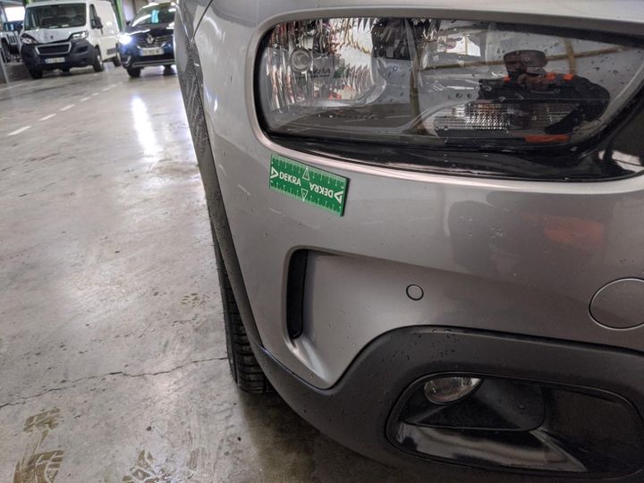 Photo 22 VIN: VF70BYHYJJE555225 - CITROEN C4 CACTUS 