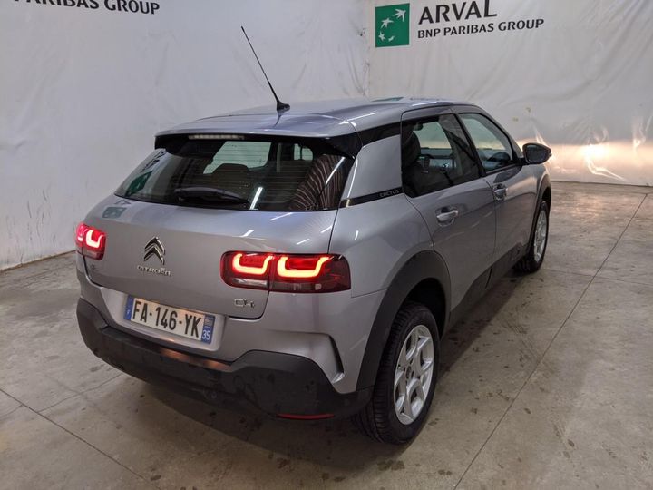 Photo 3 VIN: VF70BYHYJJE555225 - CITROEN C4 CACTUS 