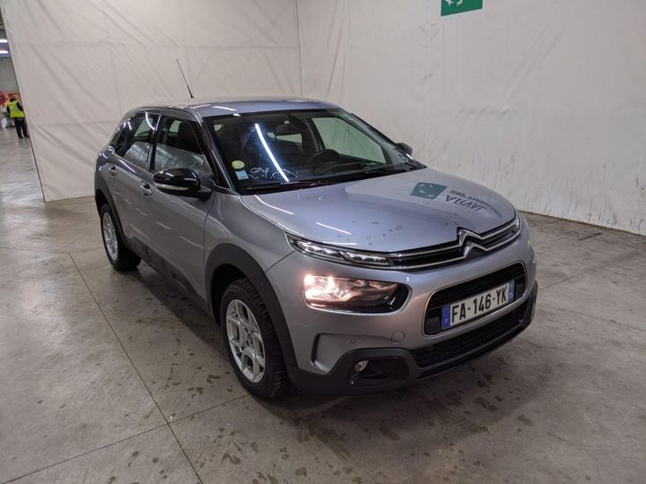 Photo 4 VIN: VF70BYHYJJE555225 - CITROEN C4 CACTUS 