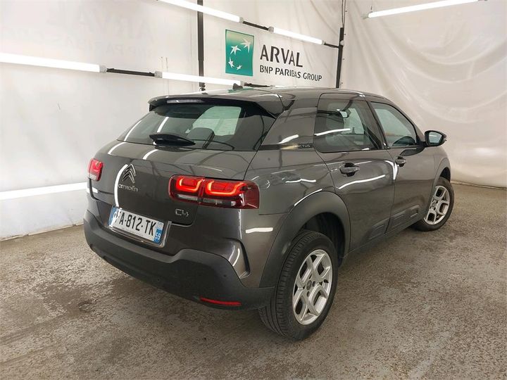 Photo 2 VIN: VF70BYHYJJE555241 - CITROEN C4 CACTUS 