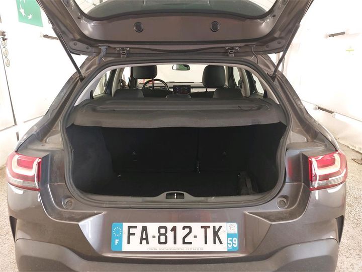 Photo 5 VIN: VF70BYHYJJE555241 - CITROEN C4 CACTUS 