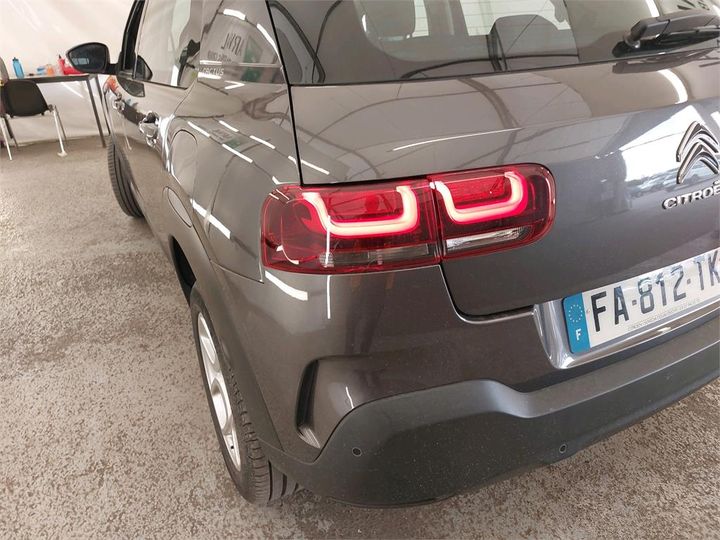 Photo 8 VIN: VF70BYHYJJE555241 - CITROEN C4 CACTUS 