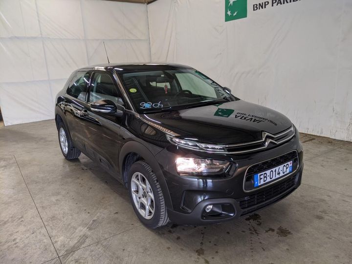 Photo 10 VIN: VF70BYHYJJE555253 - CITROEN C4 CACTUS 