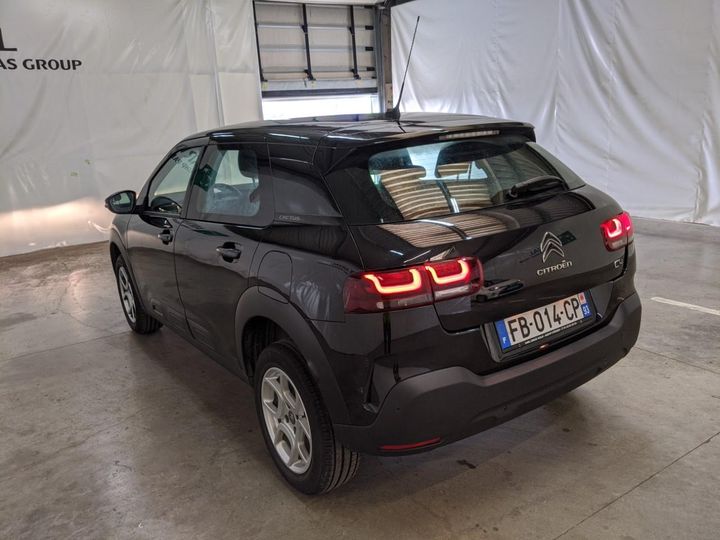 Photo 8 VIN: VF70BYHYJJE555253 - CITROEN C4 CACTUS 