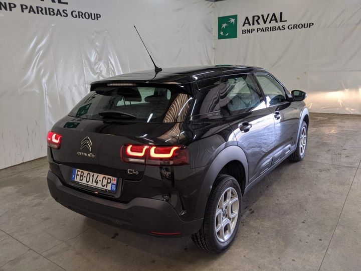 Photo 9 VIN: VF70BYHYJJE555253 - CITROEN C4 CACTUS 