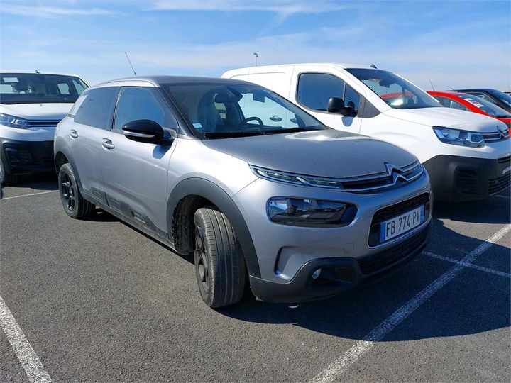 Photo 2 VIN: VF70BYHYJJE556550 - CITROEN C4 CACTUS 