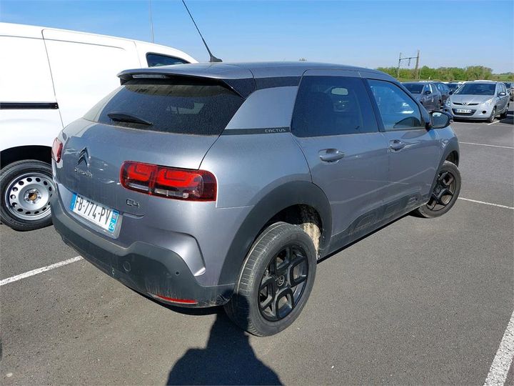 Photo 4 VIN: VF70BYHYJJE556550 - CITROEN C4 CACTUS 