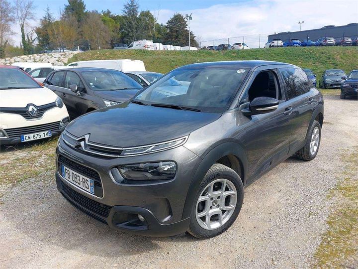 Photo 1 VIN: VF70BYHYJJE556572 - CITROEN C4 CACTUS 