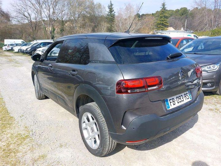 Photo 2 VIN: VF70BYHYJJE556572 - CITROEN C4 CACTUS 