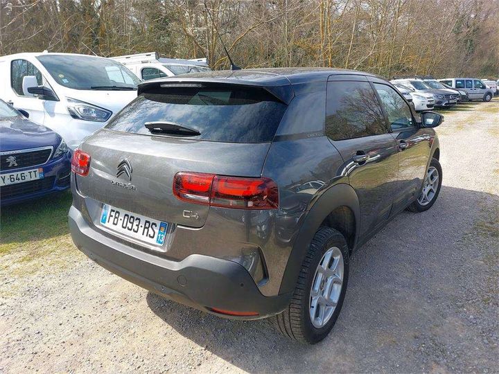 Photo 3 VIN: VF70BYHYJJE556572 - CITROEN C4 CACTUS 