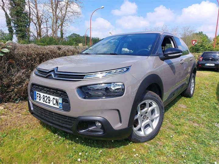 Photo 0 VIN: VF70BYHYJJE556584 - CITROEN C4 CACTUS 